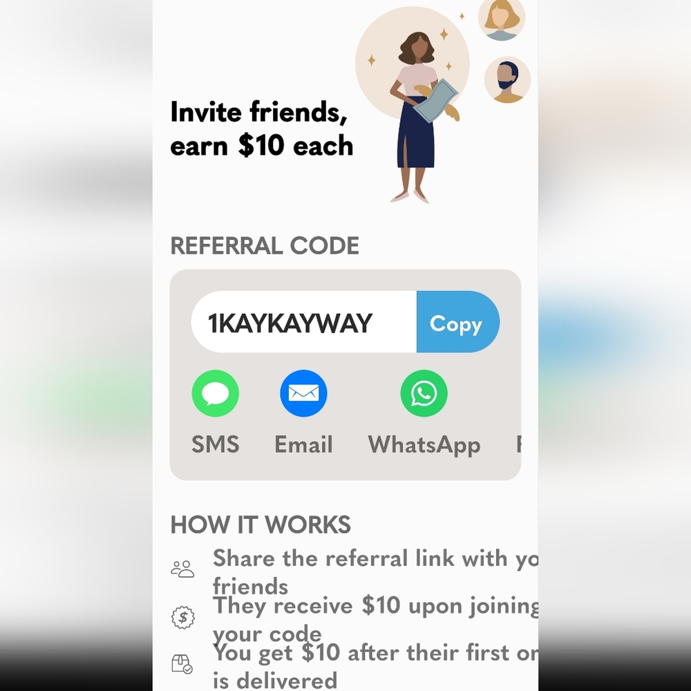 $10.00 Free Code